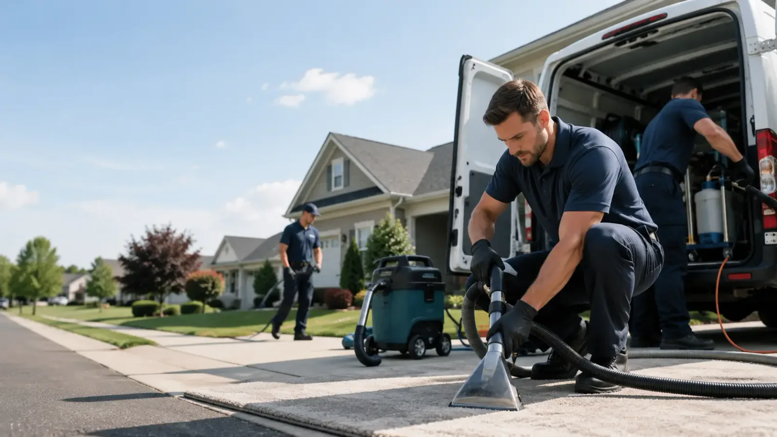 Pet Odor Removal service in Maurice, LA